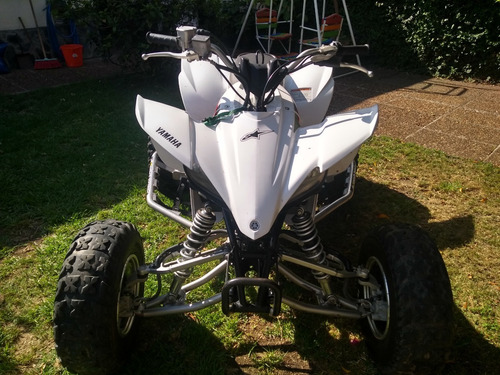 Cuatriciclo Yamaha Raptor Yfz 450
