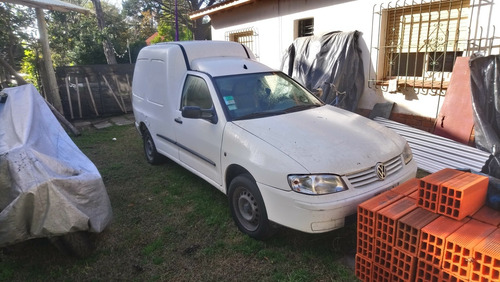 Volkswagen Caddy Sd