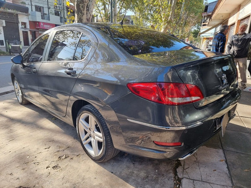 Imagen 6 de 16 de Peugeot 408 Sport Thp 163 Cv 2015