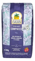 Comprar Yerba Con Arandano, Te Verde Y Cascaras De Naranja