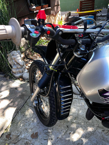 Yamaha Dt 125 2 Tiempos