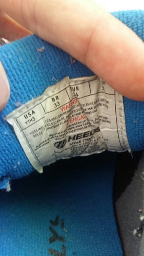 Tênis Heelys Rodinha Tênis Com Rodinhas