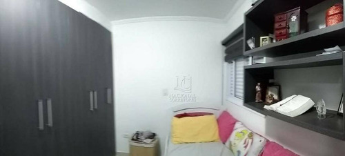 Cobertura Residencial À Venda, Vila América, Santo André. - Co3601