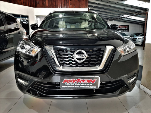 Imagem 15 de 15 de Nissan Kicks 1.6 Flexstart Sv Limited Xtronic C/29.000km