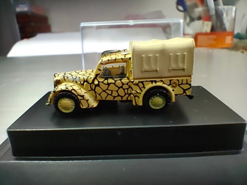 Camioneta En Miniatura, Austin Tilly Light Aa Brigade, Esc N