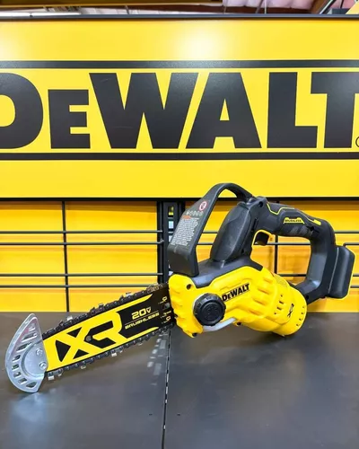 Motosierra De Poda Dewalt 20v Max Dccs623b 8 Pulgadas