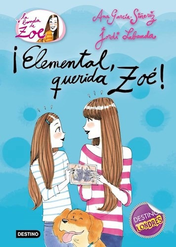 Elemental Querida Zoe (la Banda De Zoe 2) - Garcia Siñeriz