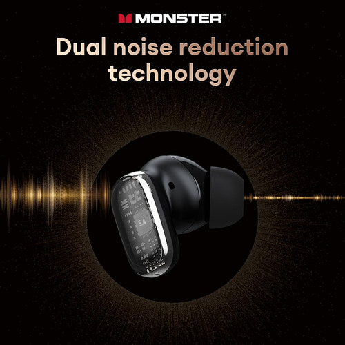 Auriculares Inalámbricos Bluetooth Monster Xkt28