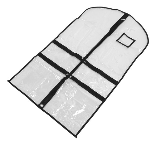 - Funda Antipolvo Para Ropa, 2 Bolsas Para Colgar Ropa