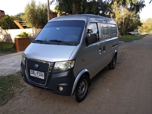 Camioneta Furgón Mini Van Go Now