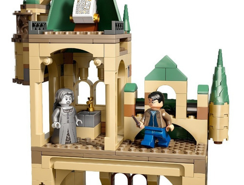 Lego Harry Potter Hogwarts Sala Precisa Ref 76413 587