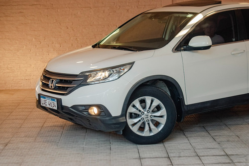 Honda CR-V 2.4 Ex 4wd 185cv At