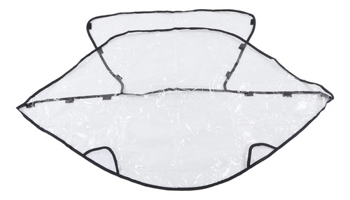 Funda Impermeable Para Cochecito, Accesorio Universal, Imper