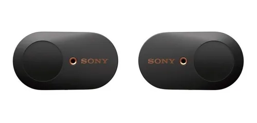 Sony Wf-1000xm3 Auriculares Inalámbricos Cancelación Ruido