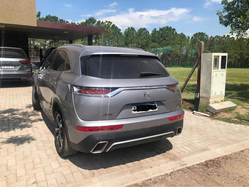 Ds Ds7 Crossback 1.6 Puretech 165 At Be Chic 2018