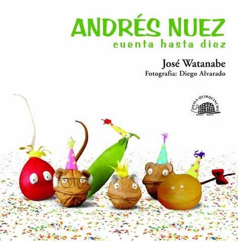 Andres Nuez Cuenta Hasta Diez - Watanabe Jose