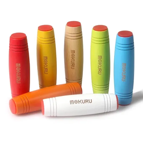 Fidget Stick Bastão Mokuru Original New Frete Gratis