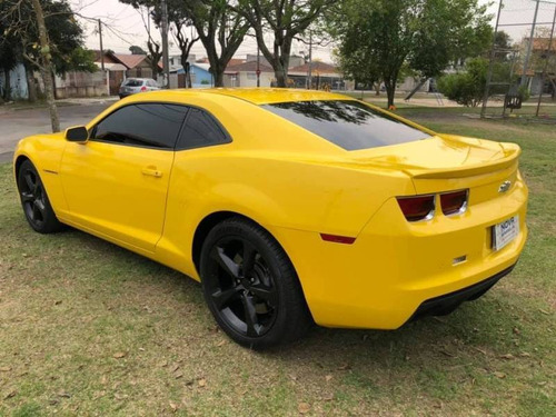 Gm Camaro 6.2 Ss Top De Linha Impecavel