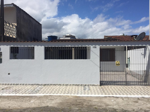 Imagem 1 de 14 de Casa 2 Dormitórios 2 Vagas Vila Caiçara Praia Grande