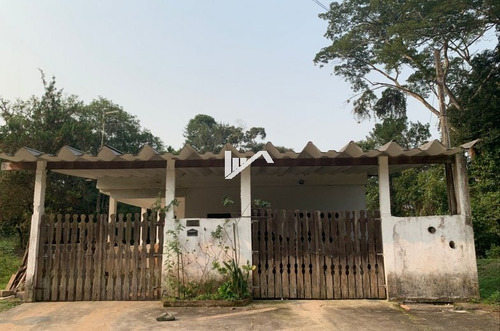 Imagem 1 de 14 de Linda Casa No Jardim Coronel Com Forno A Lenha Em Itanhaém