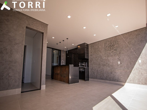 Imagem 10 de 30 de Linda Casa Térrea Em Alphaville Nova Esplanada, Votorantim - Sp. - Cc00574 - 70675877