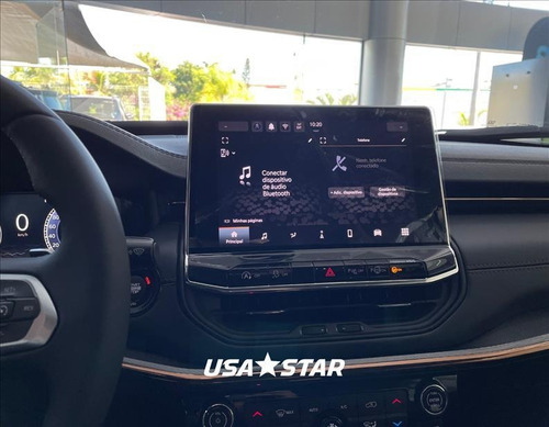 Imagem 8 de 8 de Jeep Compass Compass 1.3 Turbo Limited Flex Aut 0km