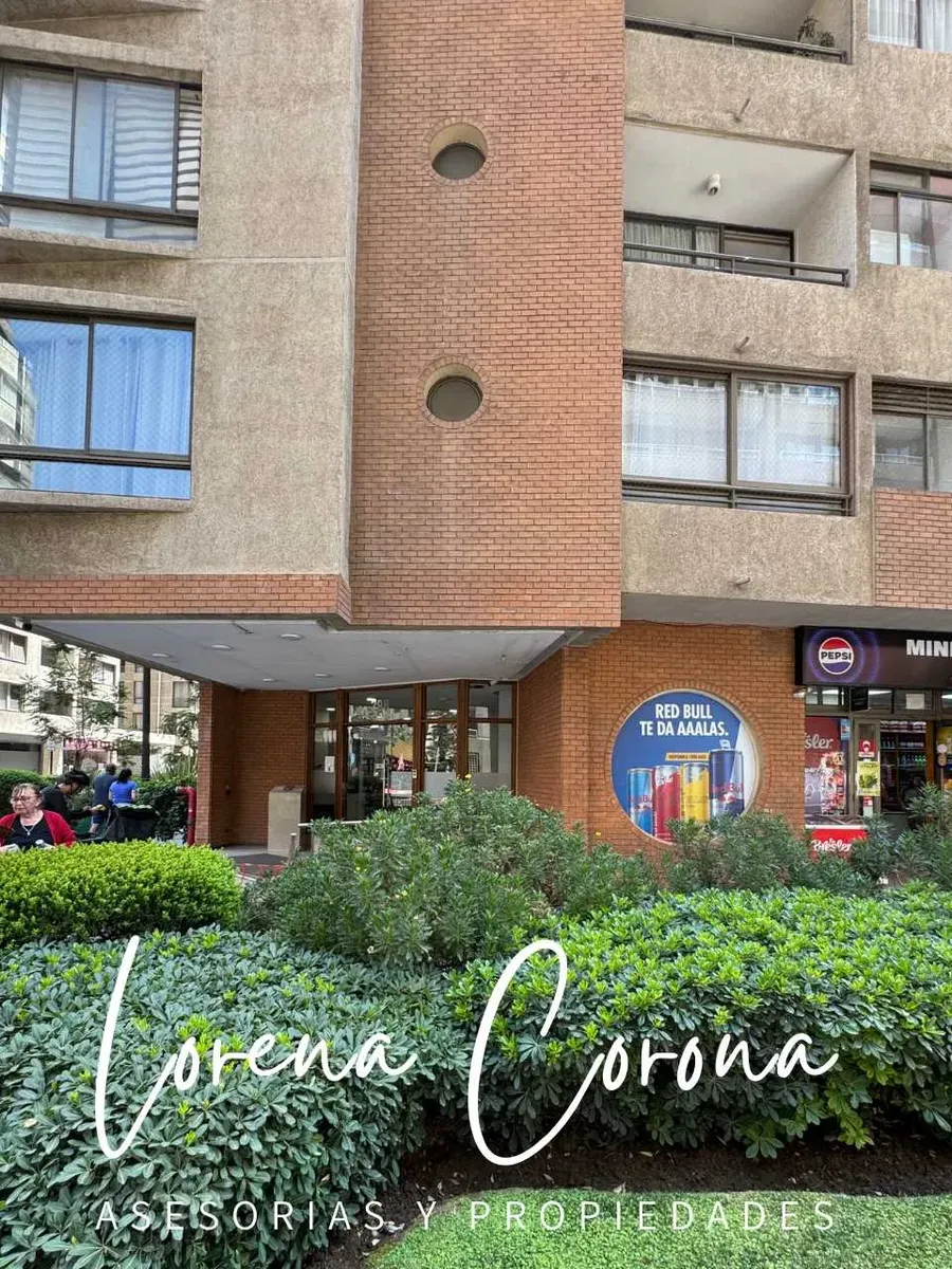 Imagen 1 de 26 de Elegante Depto. 3d/2b Con Piscina Temperada!! (144618)