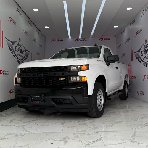 Chevrolet Silverado 4.3 Wt Cab Reg At 4X2