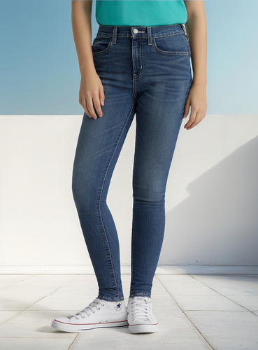 Levi's® 720 Jeans Super Skinny Para Mujer 52797-0443