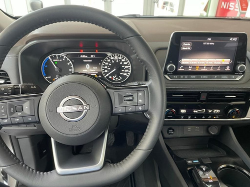 Imagen 12 de 19 de Nissan X-trail E-power 1.5 2024 0km