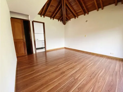Casa En El Retiro Fizebad En Arriendo