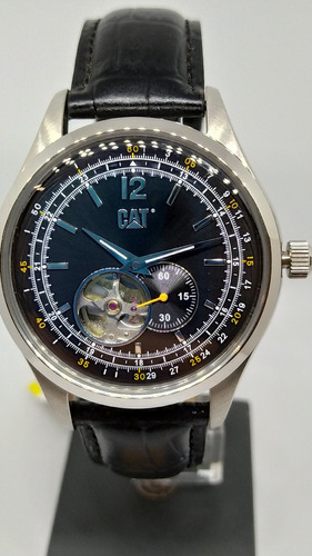 Reloj Cat Automatico Edicion Limitada - Agente Oficial