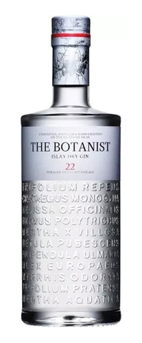 Gin The Botanist Islay Dry X700cc