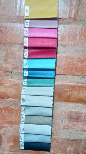 Silla De Diseño Pana Negro Blanco