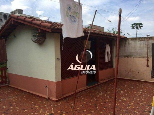 Imagem 4 de 8 de Terreno À Venda, 427 M² Por R$ 850.000 - Osvaldo Cruz - São Caetano Do Sul/sp - Te0297