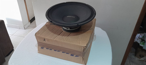 Auto Falante Oneal 8 Ohms 200 Watts Preto (Usado)