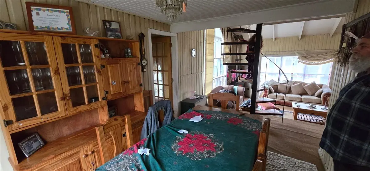 Imagen 4 de 20 de Casa En Venta De 3 Dorm En Ancud Fuerte San Antonio