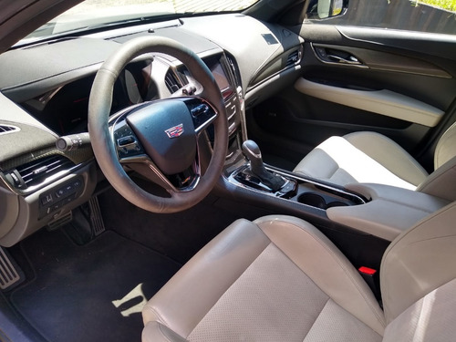Imagen 12 de 14 de Cadillac Ats Paq. V Aut 2016