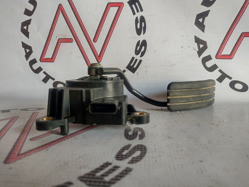 Pedal Acelerador Electrónico Renault Megane Ii 04/08 (Usado)