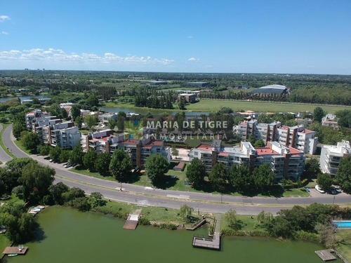 Imagen 17 de 22 de Departamento En Venta Con Renta, Santa Barbara, Complejo Pradera