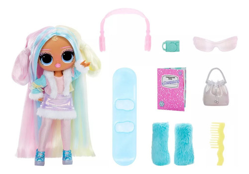 L.o.l. Surprise! Tweens Winter Snow Muñeca Candylicious
