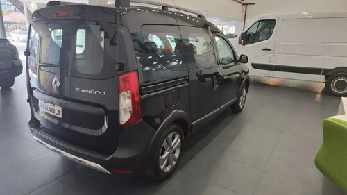 Renault Kangoo Ii 1.6 Sce Stepway