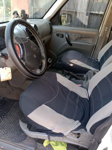 Mahindra Pik-Up 2.2 Crde D/C 4P Tm 4X4