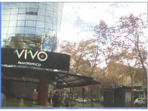 Estacionamiento En Mall Panoramico Providencia, Primer Subte