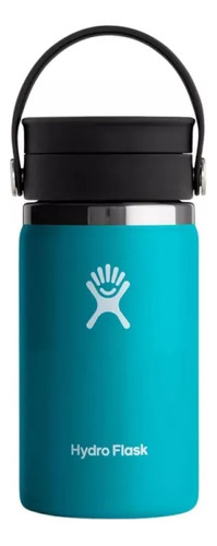Botella Outdoor Hydro Flask Wide Mouth 355 Ml Azul W12bcx454