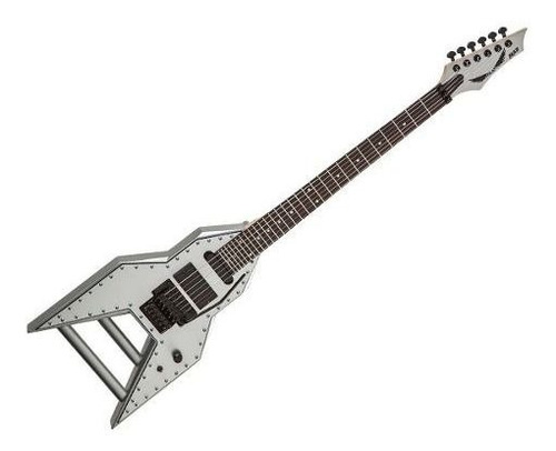 Guitarra Dean Michael Angelo Batio Rocket Metallic