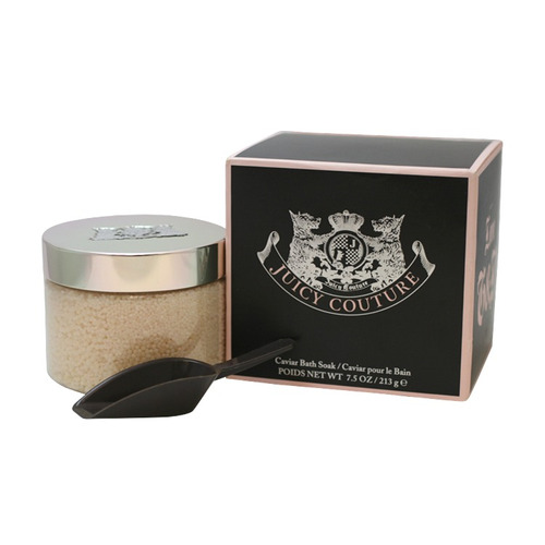 Juicy Couture Caviar Baño De Remojo 7.5 Oz/ 213g Para Las