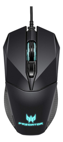 Acer Predator Cestus 300 Rgb Gaming Mouse - Interruptores Du