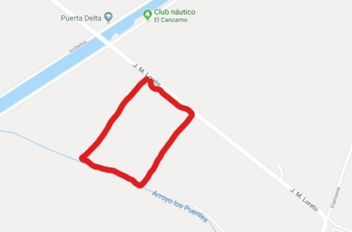 Imagen 4 de 8 de Maroto Propiedades - Vende - Lote Calle Loreto