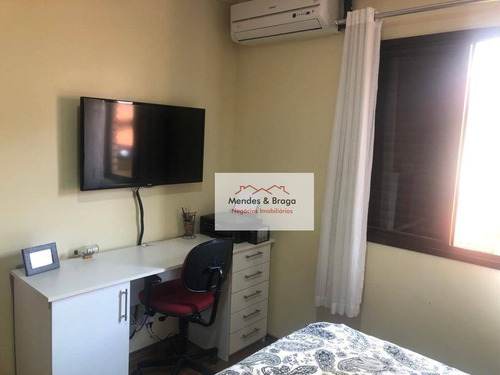 Imagem 18 de 30 de Sobrado À Venda, 140 M² Por R$ 560.000,00 - Macedo - Guarulhos/sp - So0238